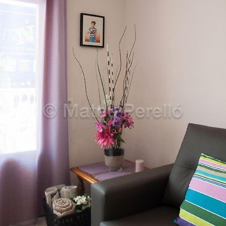 Wohnung In Son Baulo Mit Terrasse, Garten Und Grill Can Picafort  Exteriör bild