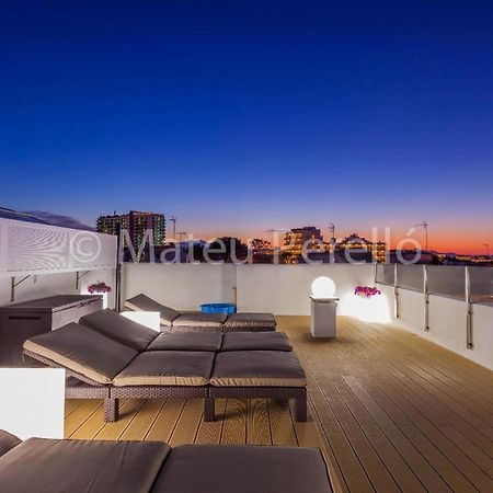 Wohnung In Son Baulo Mit Terrasse, Garten Und Grill Can Picafort  Exteriör bild